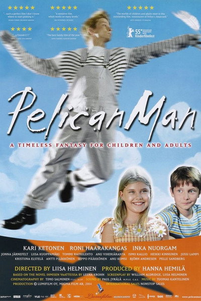 Póster de Pelicanman