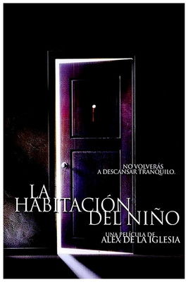 Póster de Películas para no dormir: La habitación del niño