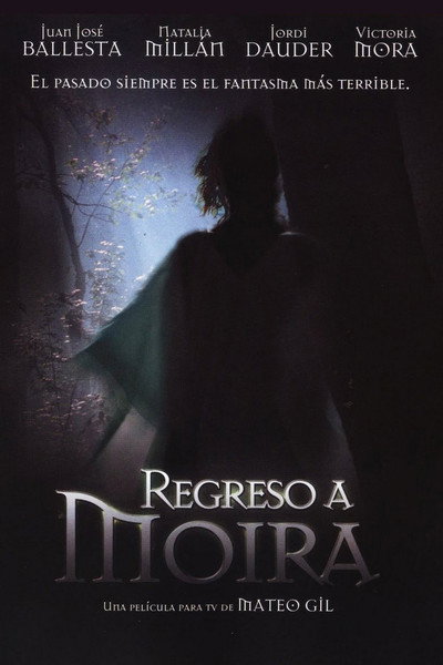 Póster de Películas para no dormir: Regreso a Moira