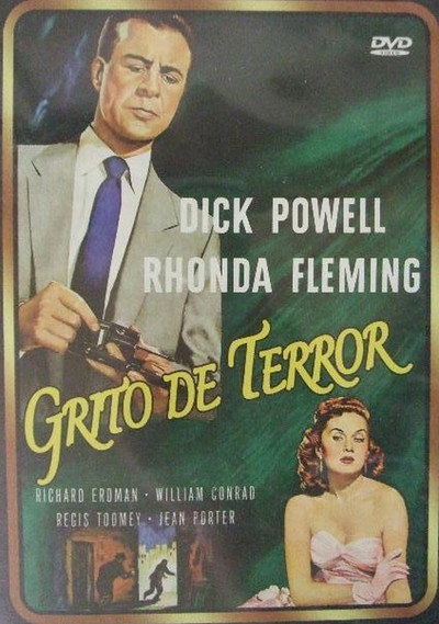 Póster de Peligro