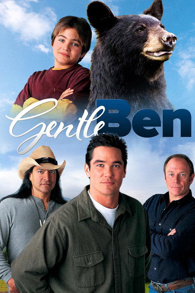 Póster de Peligro en la montaña