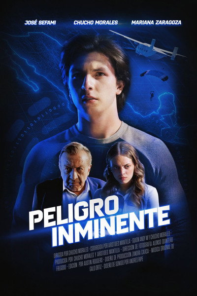 Póster de Peligro Inminente