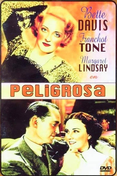 Póster de Peligrosa