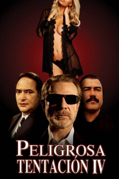 Póster de Peligrosa tentación 4