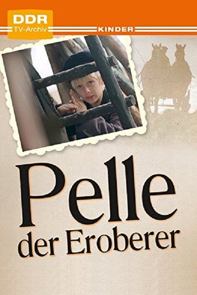 Póster de Pelle der Eroberer