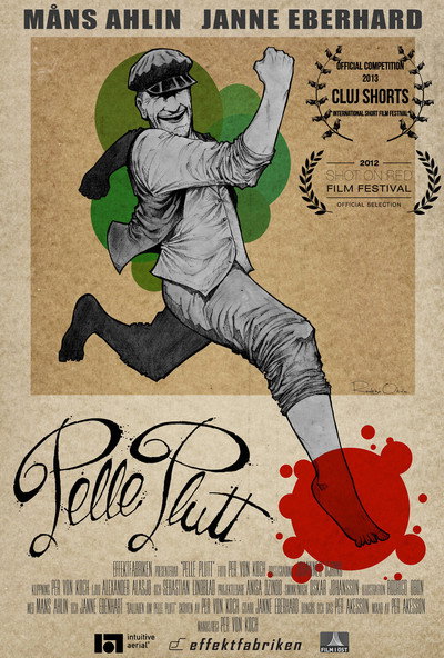 Póster de Pelle Plutt