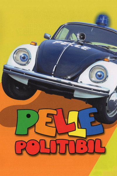 Póster de Pelle the Police Car