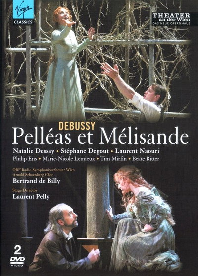Póster de Pelleas et Melisande
