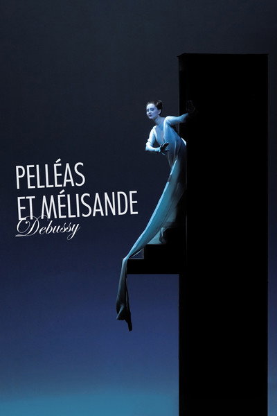 Póster de Pelleas et Melisande