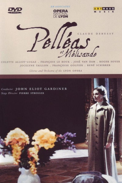 Póster de Pelléas et Mélisande