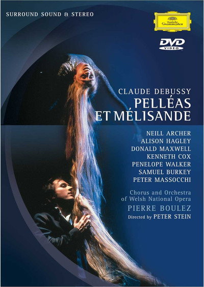 Póster de Pelléas et Mélisande