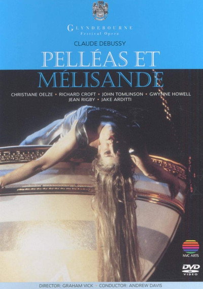 Póster de Pelléas et Mélisande