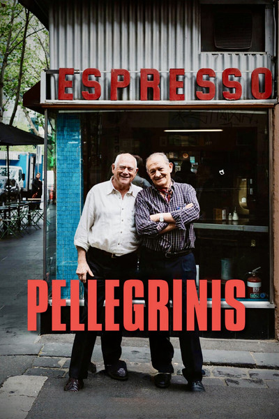 Póster de Pellegrinis: A Melbourne Legacy