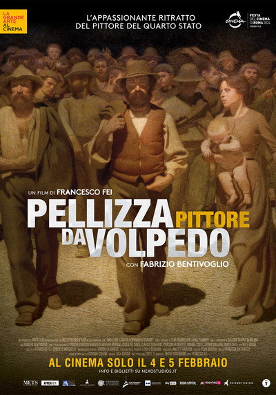 Póster de Pellizza pittore da Volpedo