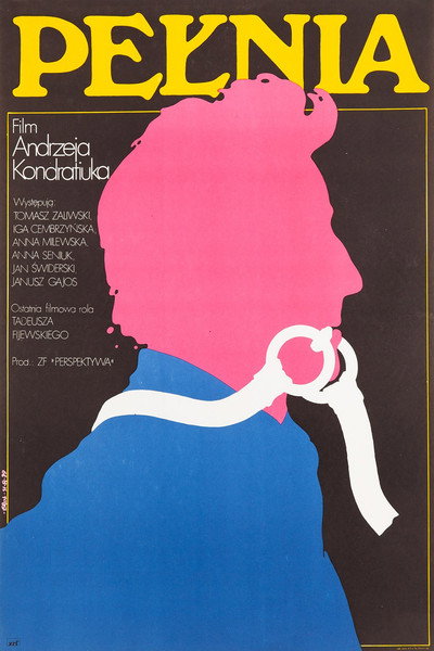 Póster de Pelnia