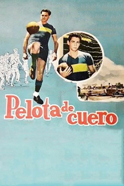 Póster de Pelota de cuero