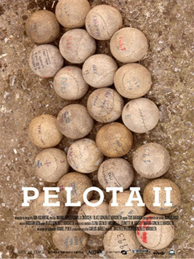 Póster de Pelota II