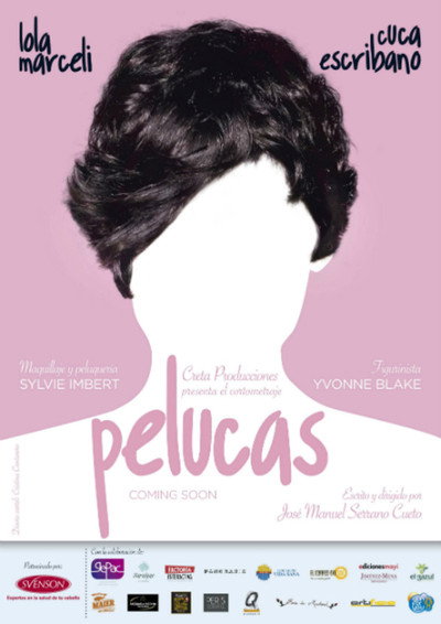 Póster de Pelucas