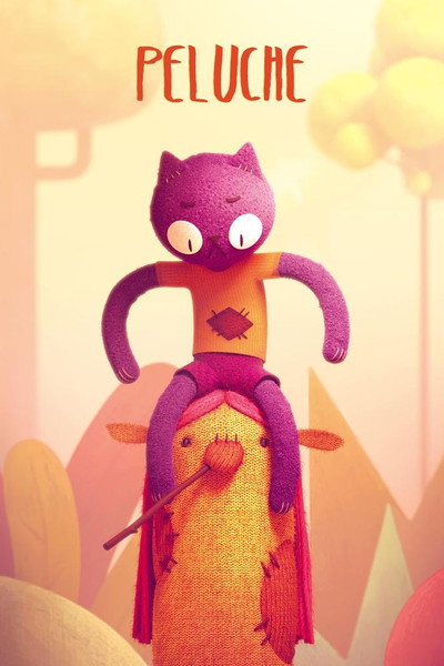Póster de Peluche