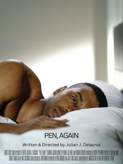 Póster de Pen, Again