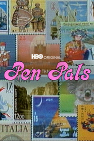 Póster de Pen Pals