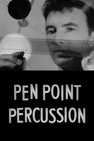 Póster de Pen Point Percussion