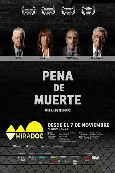 Póster de Pena de muerte