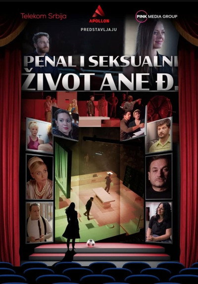 Póster de Penal i seksualni zivot Ane Dj.