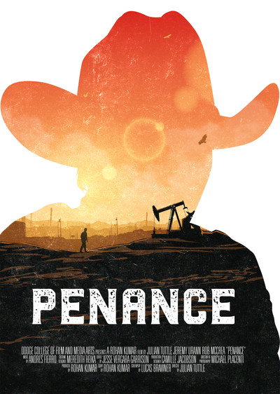 Póster de Penance