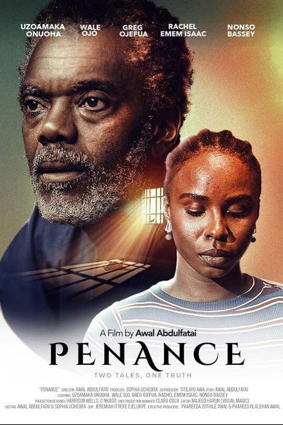 Póster de Penance