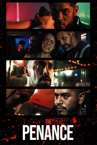 Póster de Penance