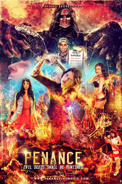 Póster de Penance