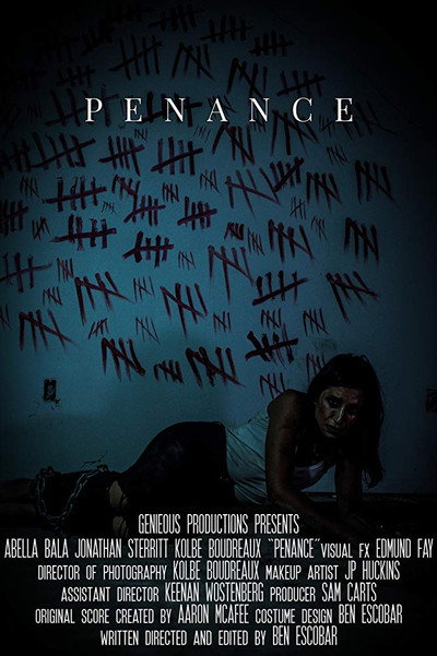 Póster de Penance