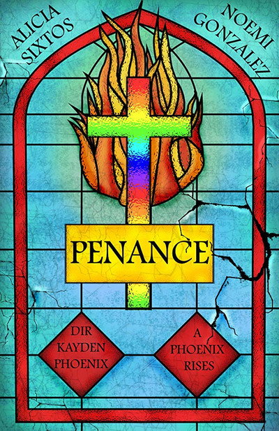 Póster de Penance