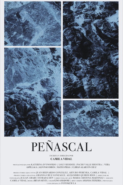 Póster de Peñascal
