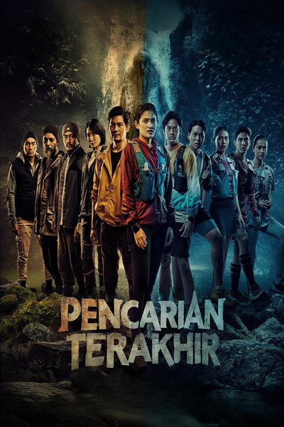 Póster de Pencarian Terakhir
