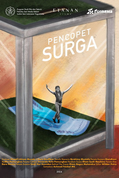 Póster de Pencopet Surga