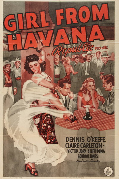 Póster de Pendenciero indeseable