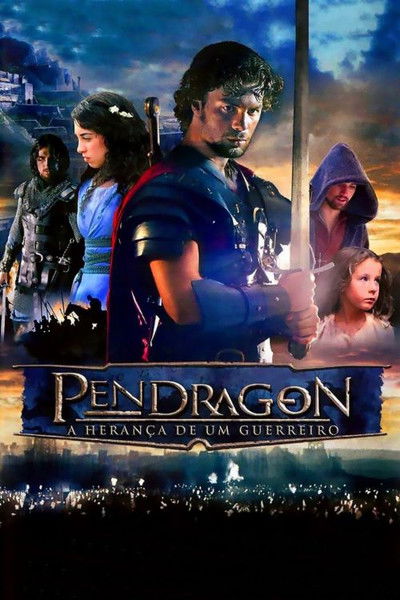 Póster de Pendragon: Sword of His Father