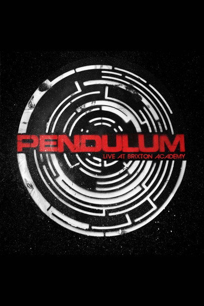 Póster de Pendulum: Live @ Brixton