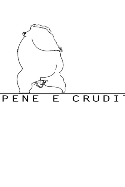 Póster de Pene e Cruditè