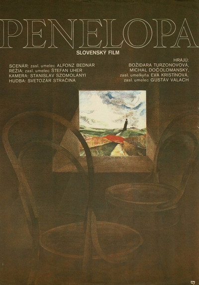 Póster de Penelopa