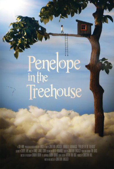Póster de Penelope in the Treehouse