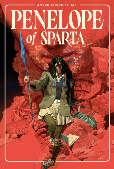 Póster de Penelope of Sparta