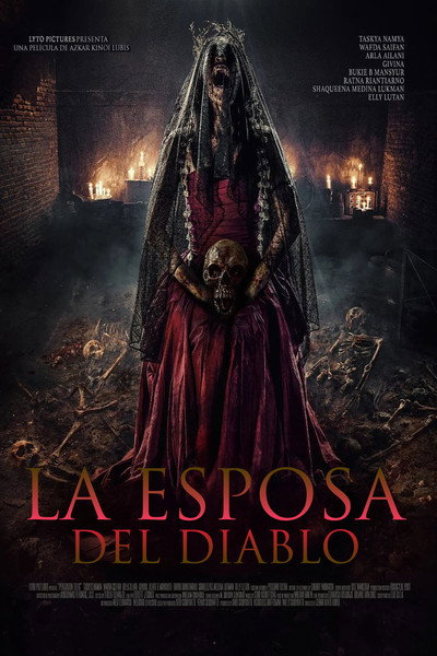 Póster de Pengantin Iblis