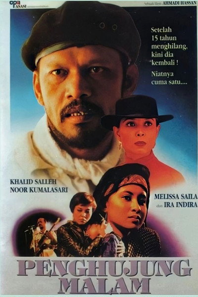 Póster de Penghujung malam