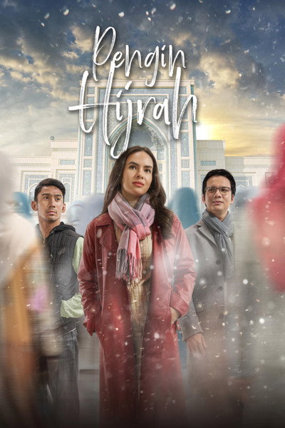Póster de Pengin Hijrah