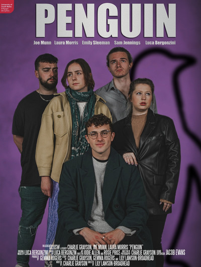Póster de Penguin