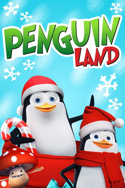 Póster de Penguin Land
