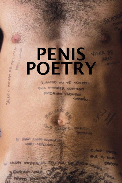 Póster de Penis Poetry